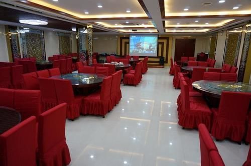 Liaocheng Sunshine Holiday Hotel מראה חיצוני תמונה