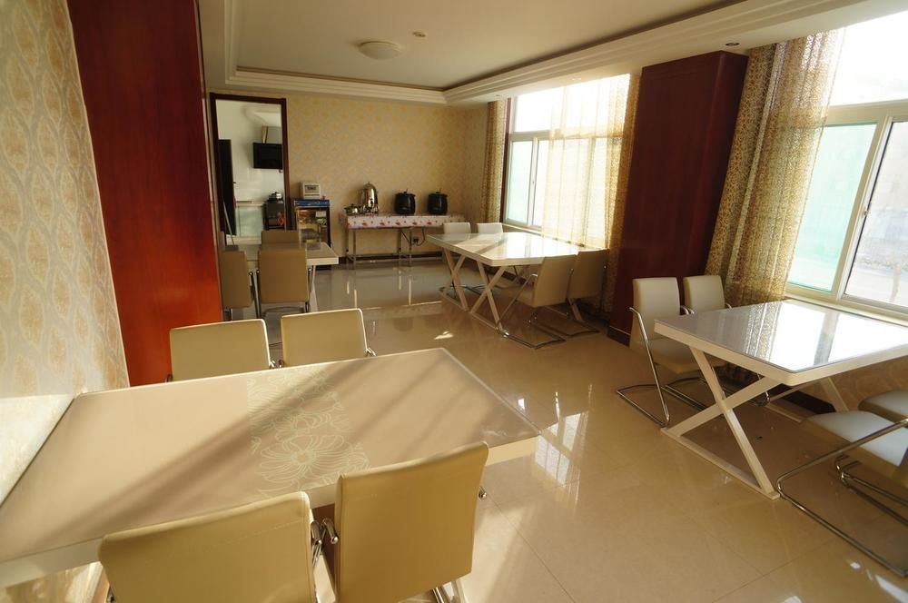 Liaocheng Sunshine Holiday Hotel מראה חיצוני תמונה